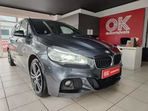 BMW 218 Gran Tourer D Sport Aut M Sport