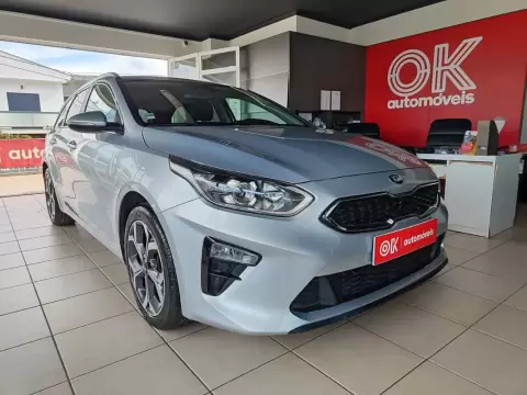 Kia Ceed SW 1.6 CRDi TX+SRF