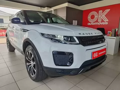 Land Rover Evoque 2.0 TD4 SE Auto