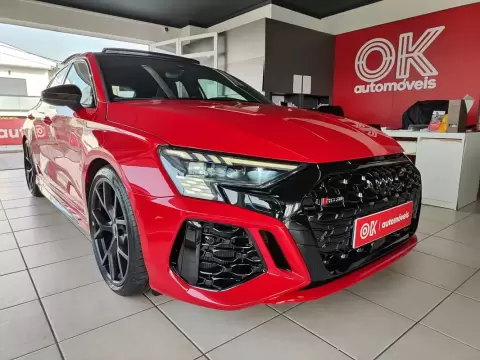 Audi RS3 Sportback Sb 2 5 Tfsi Quattro S Tronic