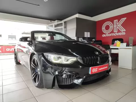 BMW M4 Auto