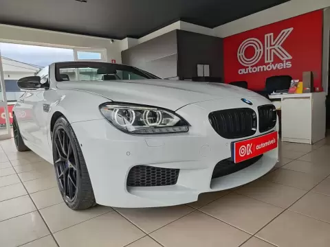 BMW M6 Cabrio
