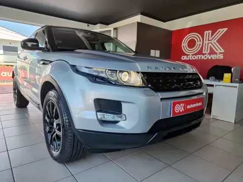 Land Rover Evoque 2.2 eD4 Dynamic