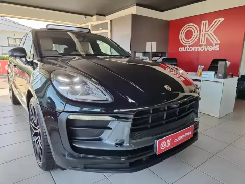 Porsche Macan T