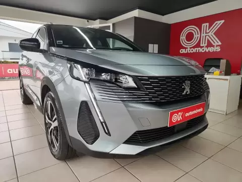 Peugeot 3008 1.5 BlueHDi GT Line