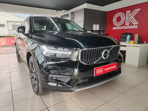 Volvo XC 40 1.5 T5 PHEV Inscription