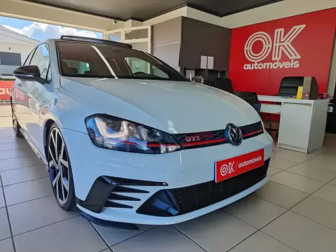 VW Golf Gti Bluemotion Technology Dsg Clubsport