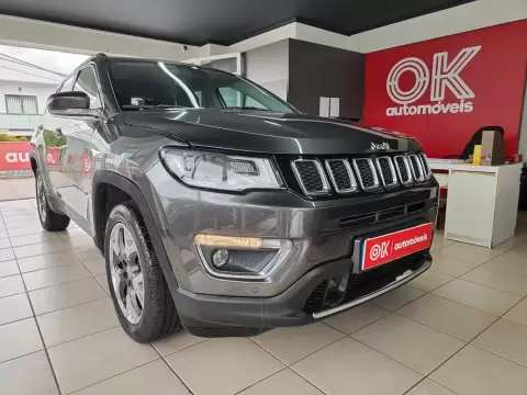 Jeep Compass 1.6 M-Jet Limited