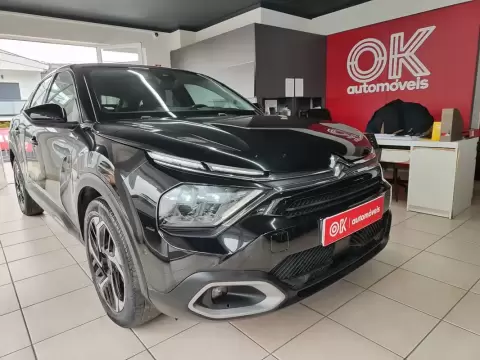 Citroën C4 1.5 BlueHDi Shine Pack EAT8