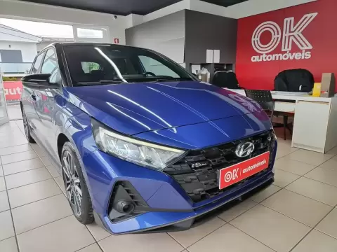 Hyundai i20 1.0 T-GDi Miguel Oliveira