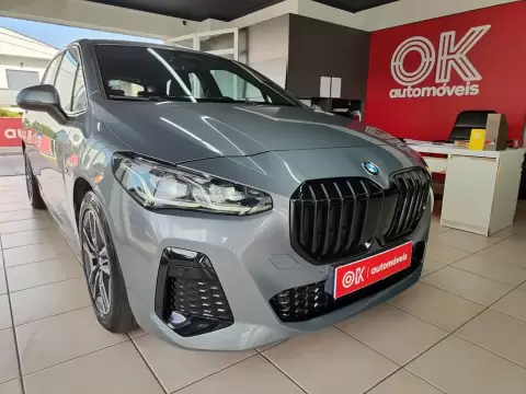 BMW 218 Active Tourer d Pack M Auto