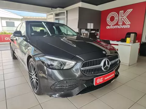 Mercedes-Benz C 220 d Avantgarde