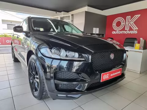 Jaguar F-Pace 2.0 i4D R-Sport AWD Aut.