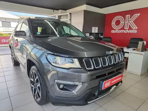 Jeep Compass 1.3 TG Limited