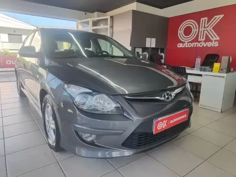 Hyundai i30 1.6 CRDI Blue Comfort