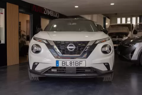 Nissan Juke 1.0 DIG-T Tekna Two Tone DCT