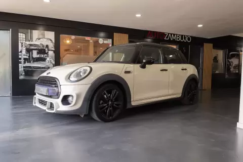 MINI 5 Portas COOPER D JONH COOPER WORKS