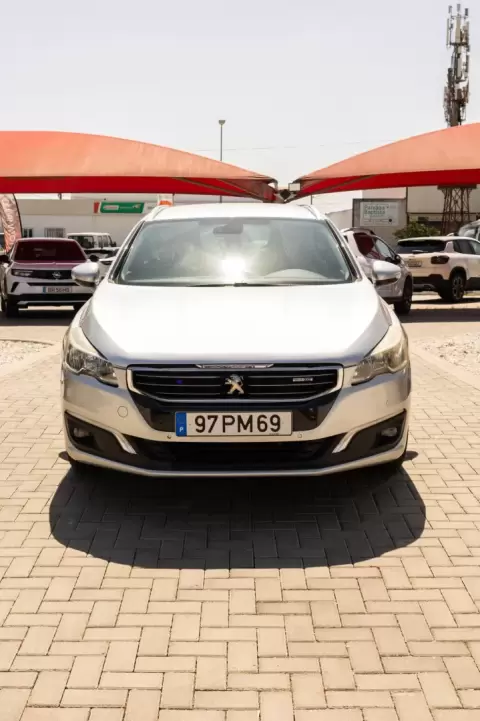 Peugeot 508 SW 2.0 BlueHDi Active