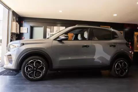 Citroën e-C3 44 kWh Autonomia Conforto Max