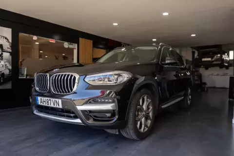 BMW X3 30 e xDrive xLine