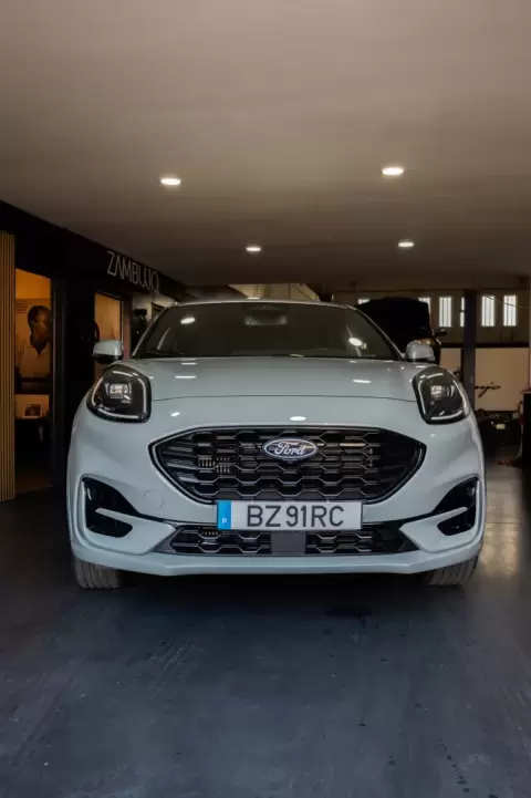 Ford Puma 1.0 EcoBoost MHEV ST-Line Design