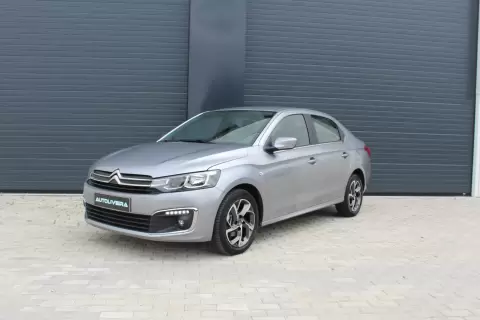 Citroën C-Elysée 1.2 PureTech Shine