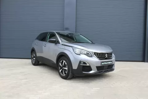 Peugeot 3008 1.2 PureTech Style