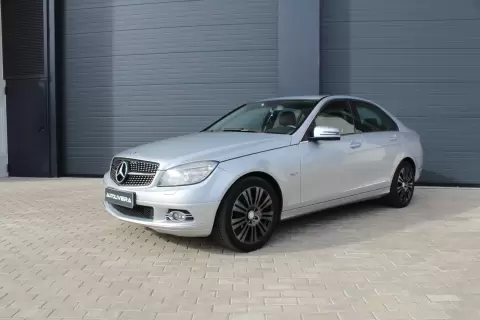 Mercedes-Benz C 250 CDi Avantgarde BlueEfficiency