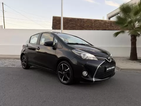Toyota Yaris 1.4 D-4D Comfort+P.Style