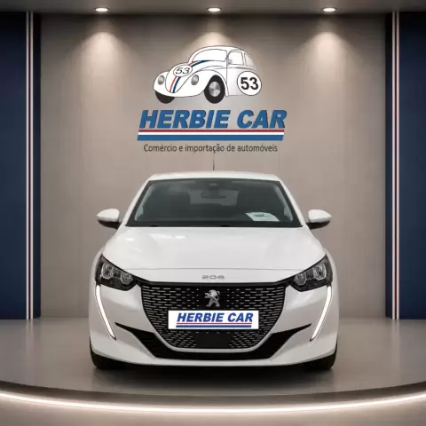 Peugeot 208 50 kWh Active Pack