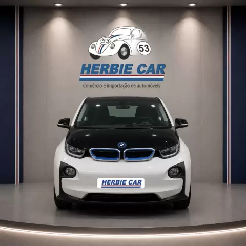 BMW i3 +EXA +Comfort Package Advance