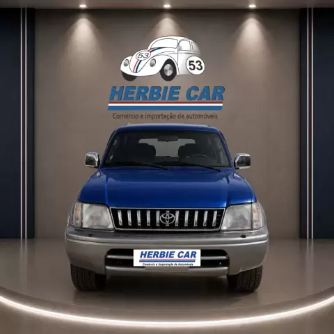 Toyota Land Cruiser 3.0 TD