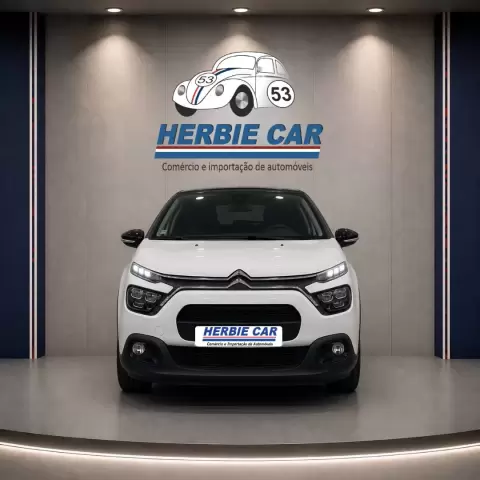 Citroën C3 1.6 BLUEHDI SHINE