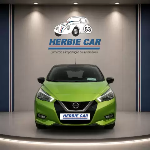 Nissan Micra 1.5 DCi Tekna