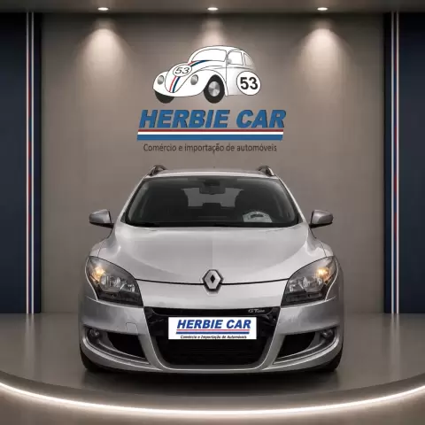 Renault Mégane Sport Tourer 1.5 dCi GT Line
