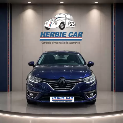 Renault Mégane 1.5 dCi Bose Edition