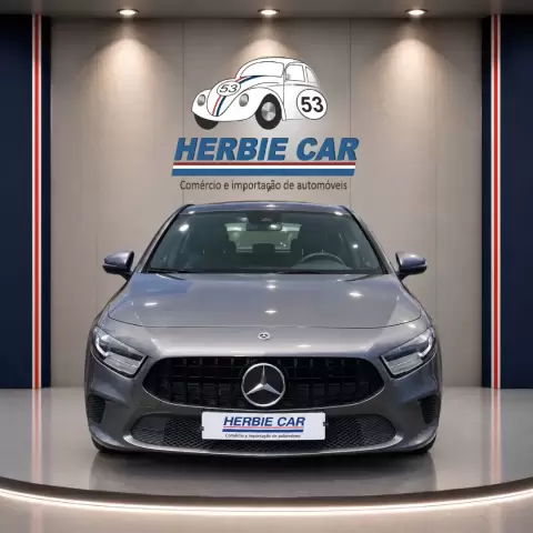 Mercedes-Benz A 180 d Business Solutions