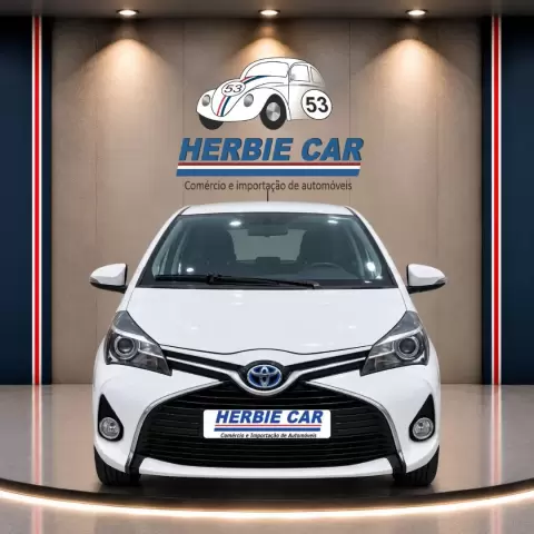 Toyota Yaris 1.5 HSD Comfort+P.Style