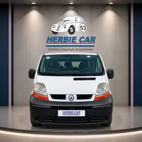Renault Trafic 2.0 dCi L1H1 1.0T90