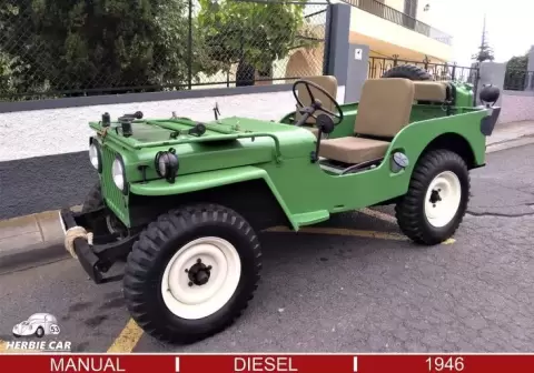 Jeep Willys