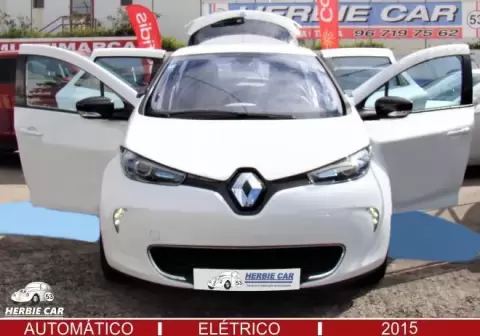 Renault Zoe ECO