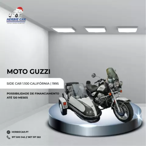 Moto Guzzi 1100