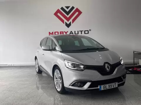 Renault Scénic 1.3 TCe Bose Edition EDC
