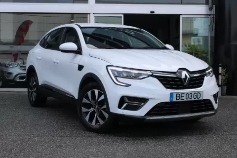 Renault Arkana 1.3 TCe Intens EDC