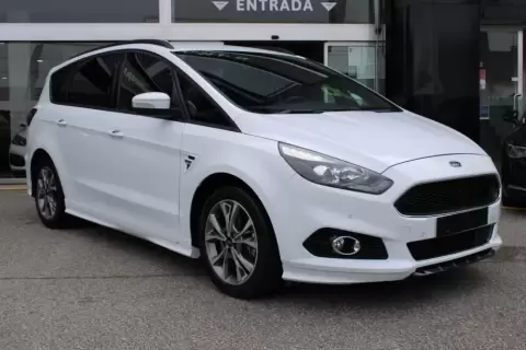 Ford S-Max 2.0 TDCi ST-Line