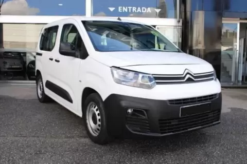 Citroën Berlingo 1.5 BlueHDi M Live