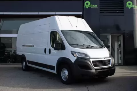 Peugeot Boxer 2.2 HDi 435 L4H3