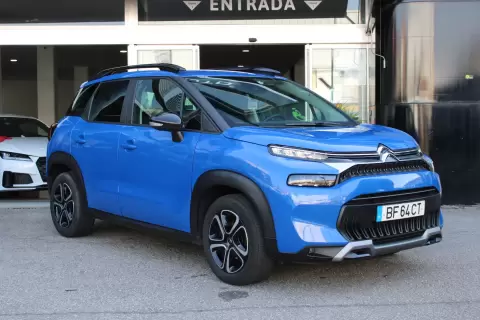 Citroën C3 aircross 1.2 PureTech Feel