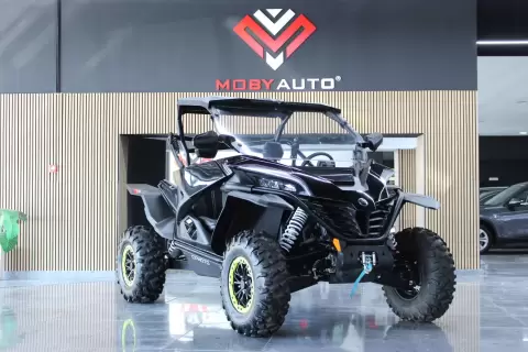 CF Moto ZFORCE Z10 Turbo