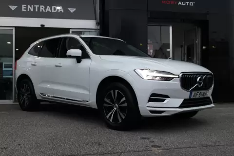 Volvo XC 60 2.0 T6 PHEV Inscription AWD